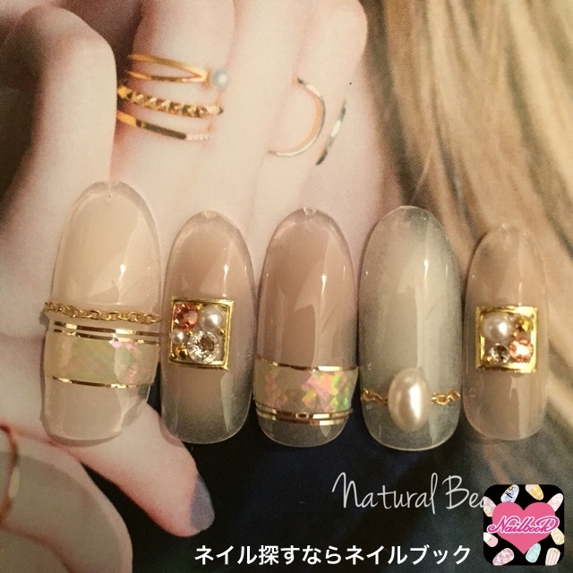 指先をよりエレガントに カラー別 パールネイル 特集16 Reprofile リプロフィール