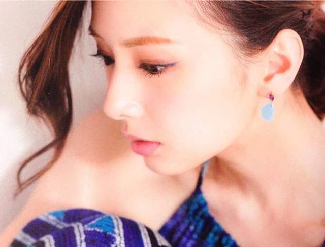 北川景子ちゃん風 シャイニーネイル デザインまとめ Reprofile リプロフィール
