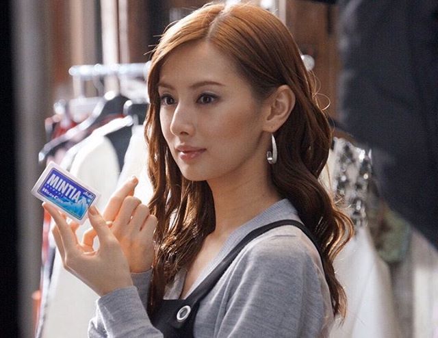 北川景子ちゃん風 シャイニーネイル デザインまとめ Reprofile リプロフィール